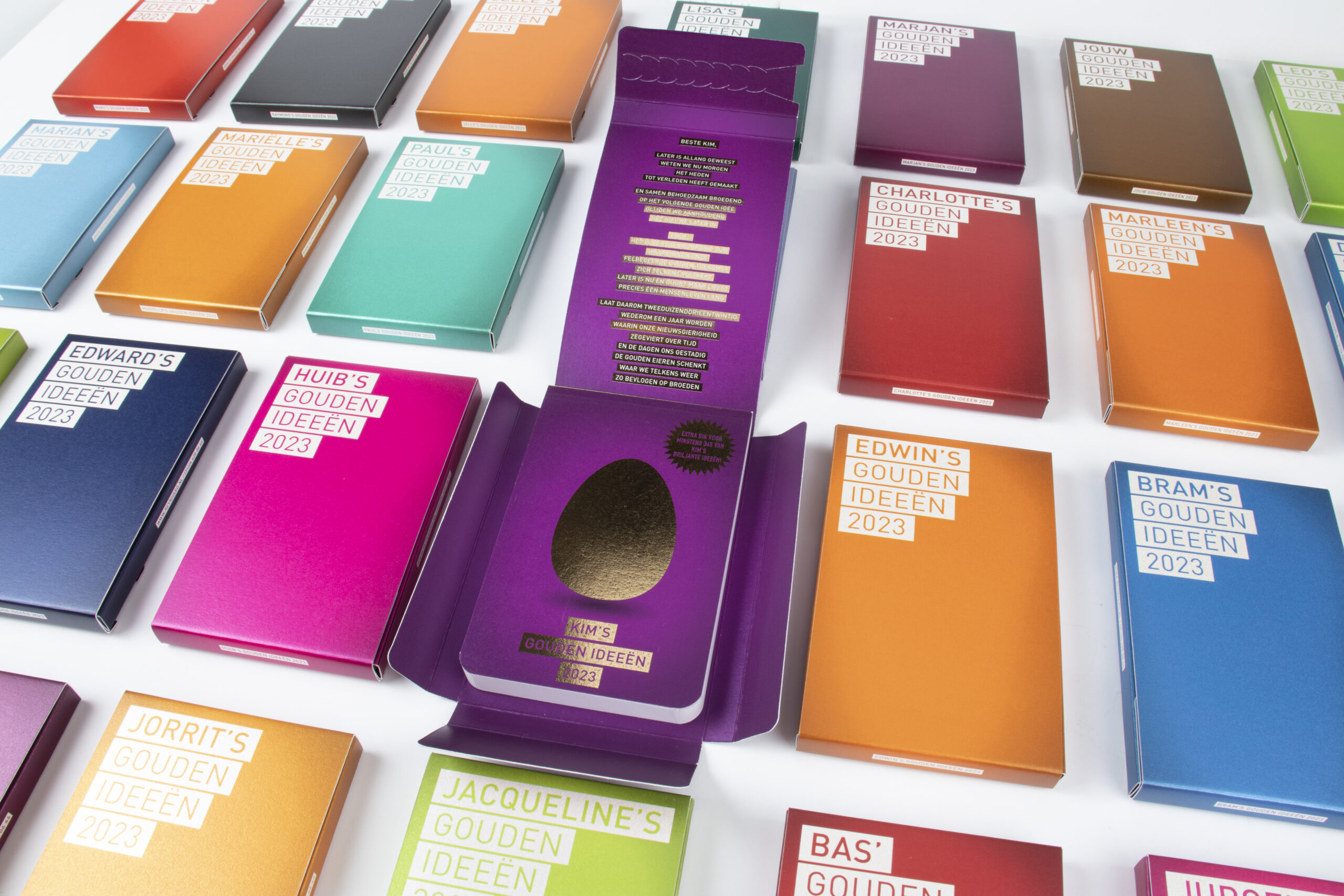 Het Gouden Ei | Reynhard. Ontwerp & communicatie